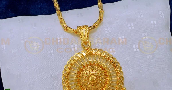 Gold chain designs for online ladies with dollar